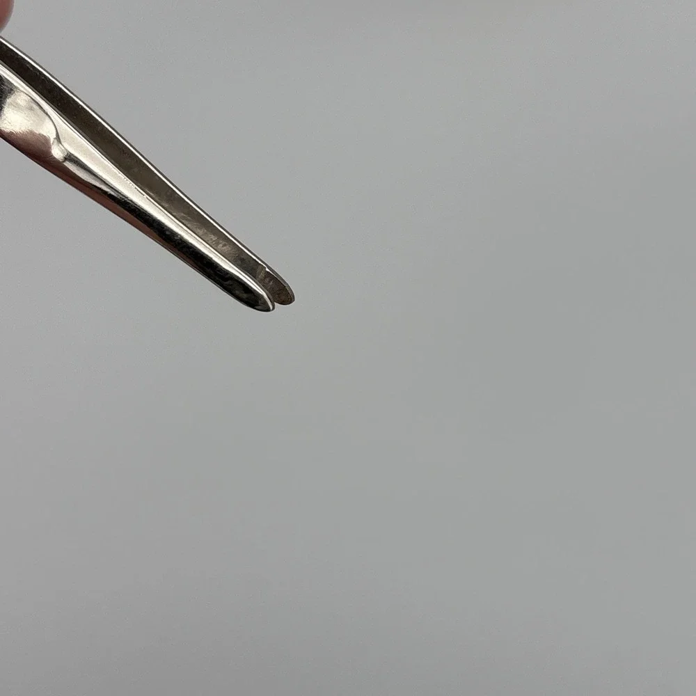Vintage La Cross Tweezers‎ #1020 USA 3.5 